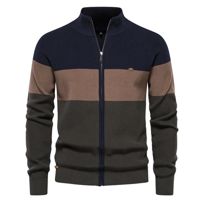 Anna & Julia® | Sportowy sweter rozpinany