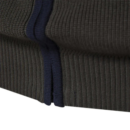 Anna & Julia® | Sportowy sweter rozpinany