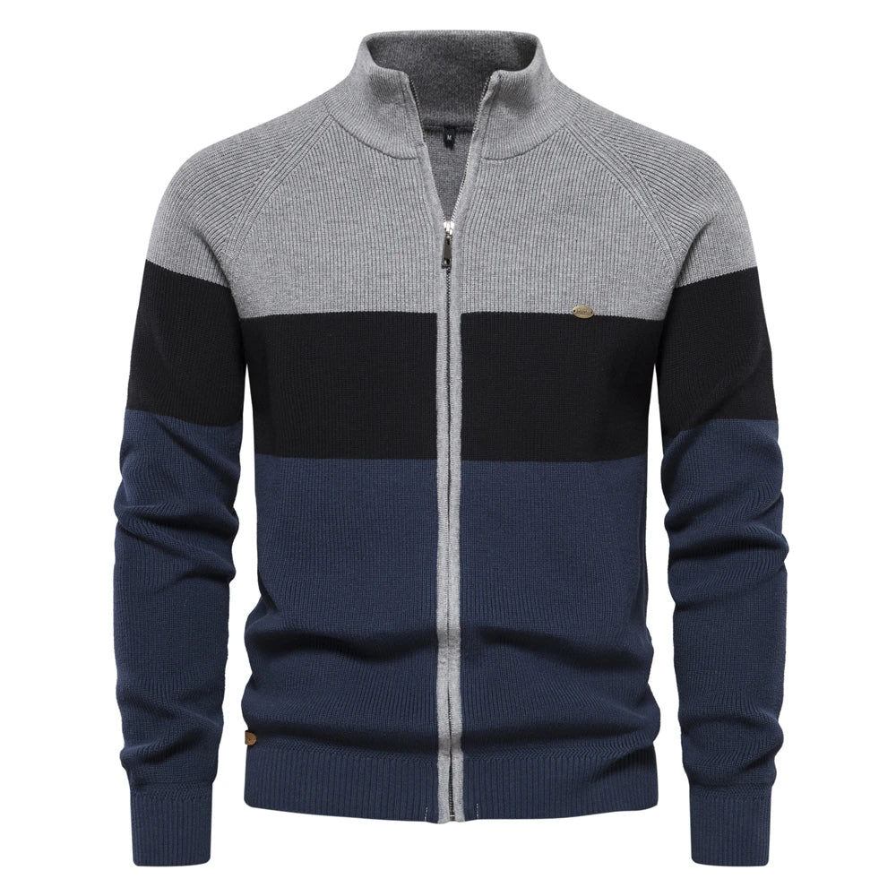 Anna & Julia® | Sportowy sweter rozpinany