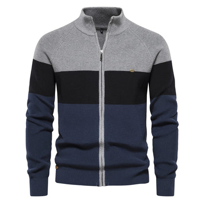 Anna & Julia® | Sportowy sweter rozpinany