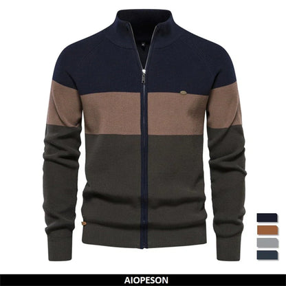 Anna & Julia® | Sportowy sweter rozpinany