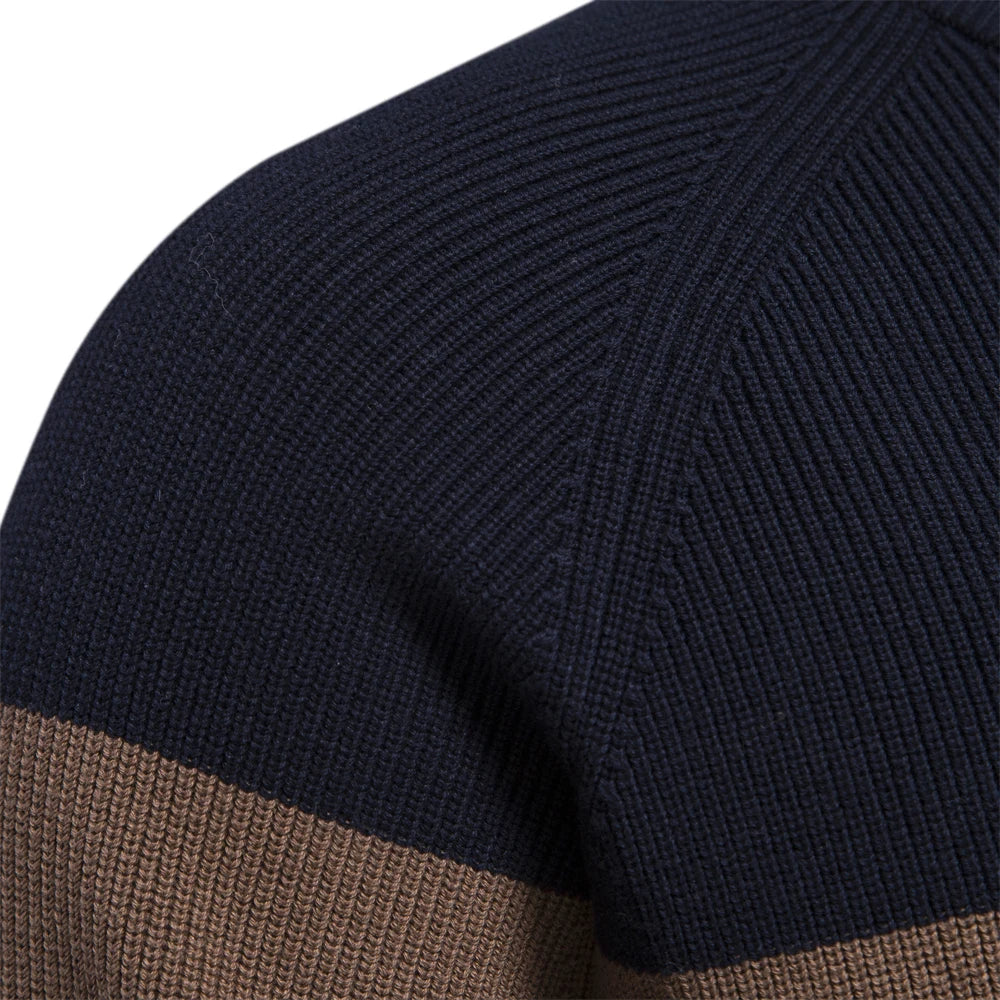Anna & Julia® | Sportowy sweter rozpinany