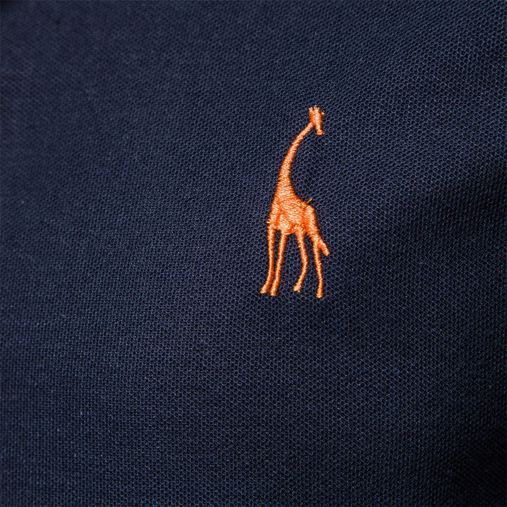 Anna & Julia® | Casualowy T-shirt polo