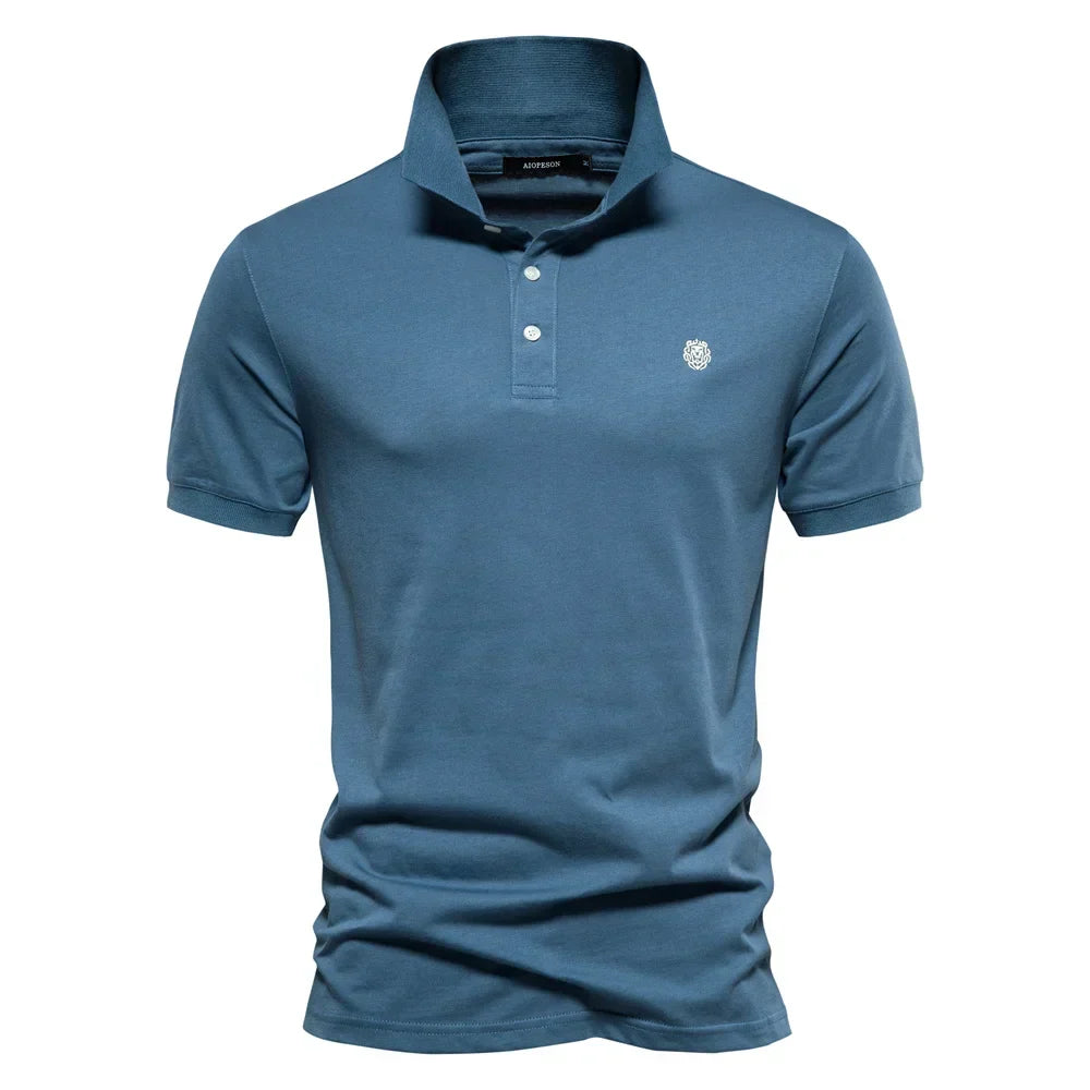 Anna & Julia® | Szykowne bawełniane polo