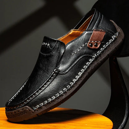 Anna & Julia® | Eleganckie mokasyny na co dzień