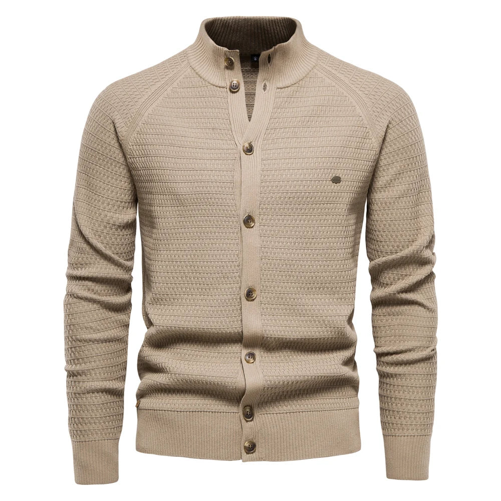 Anna & Julia® | Luksusowy bawełniany kardigan
