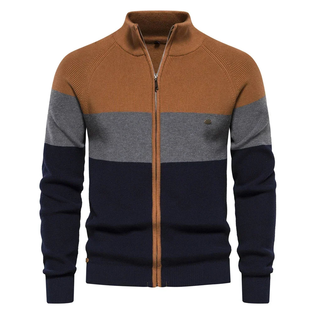 Anna & Julia® | Sportowy sweter rozpinany