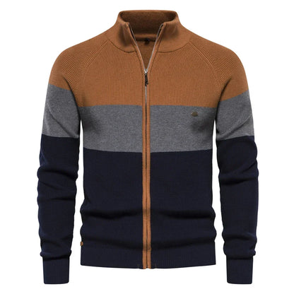 Anna & Julia® | Sportowy sweter rozpinany