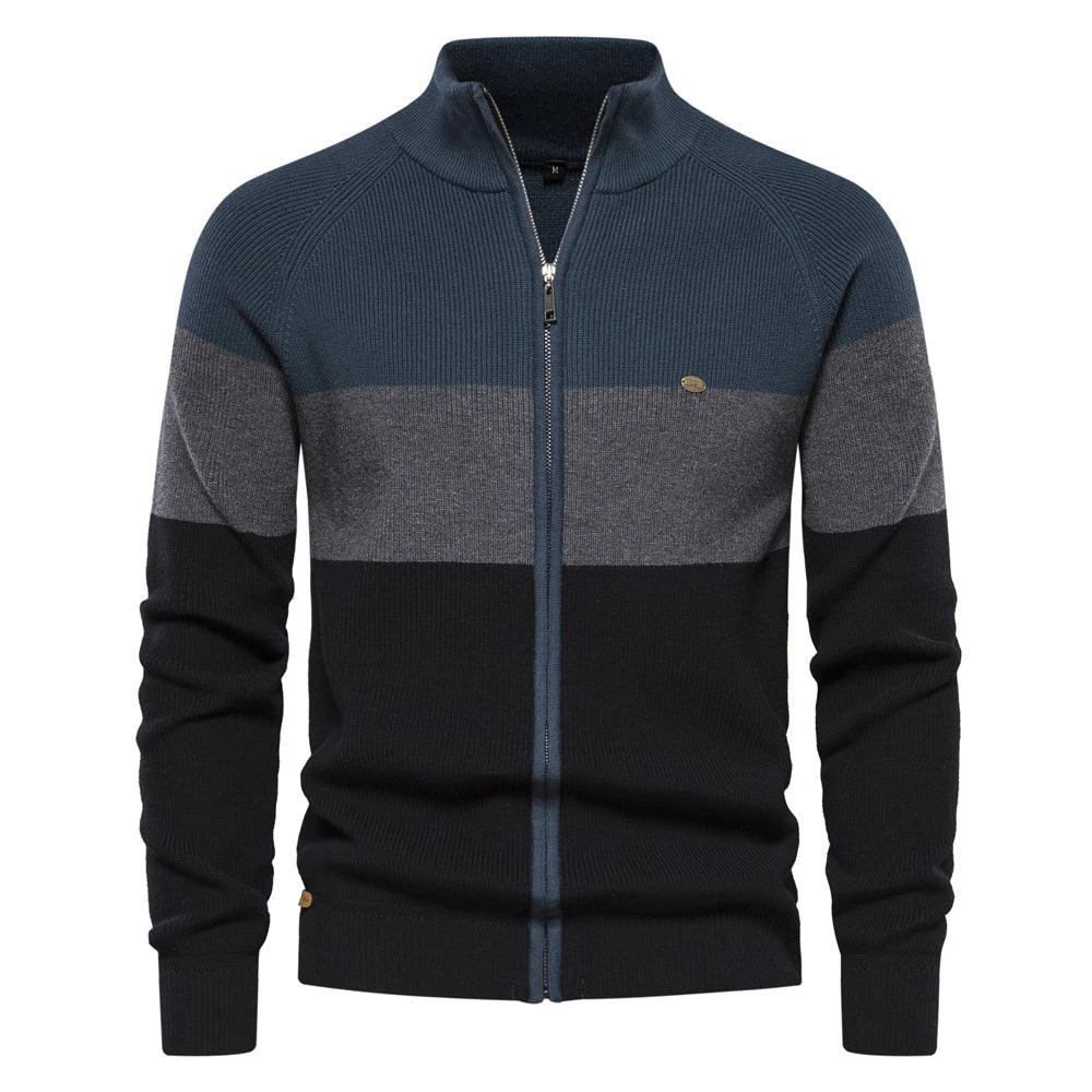 Anna & Julia® | Sportowy sweter rozpinany