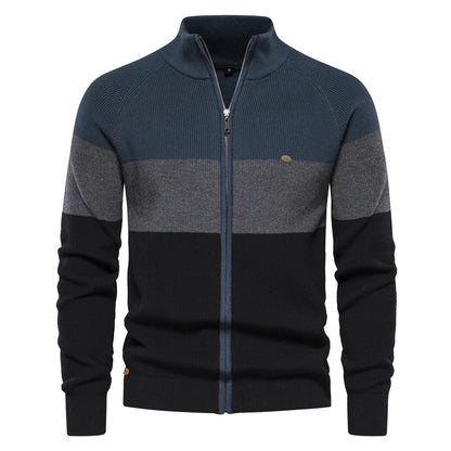 Anna & Julia® | Sportowy sweter rozpinany