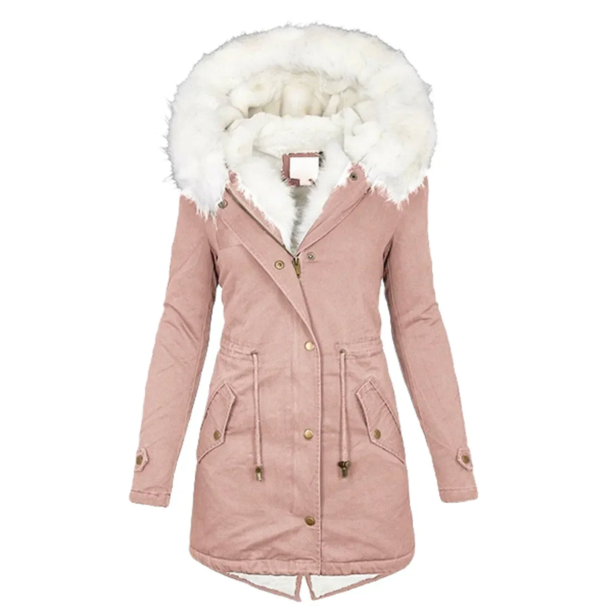 Anna & Julia® | Ciepła parka damska