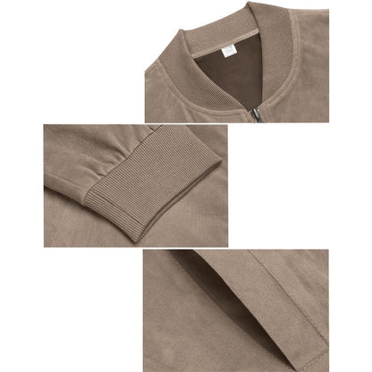 Anna & Julia® | Klasyczna kurtka bomber