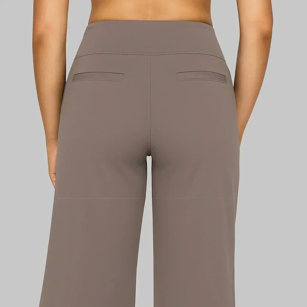 Anna & Julia® | Wygodne spodnie damskie stretch