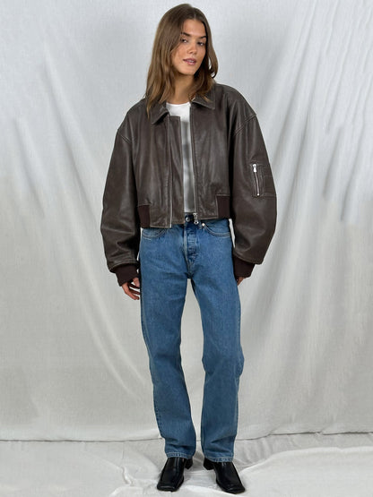 Anna & Julia® | Krótka kurtka bomber