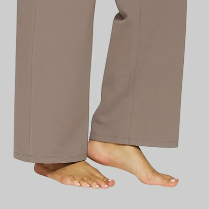 Anna & Julia® | Wygodne spodnie damskie stretch