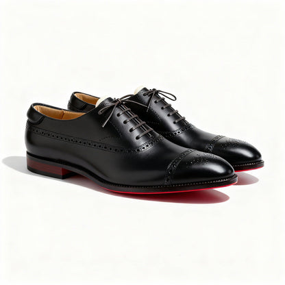 Anna & Julia® | Męskie buty Oxford