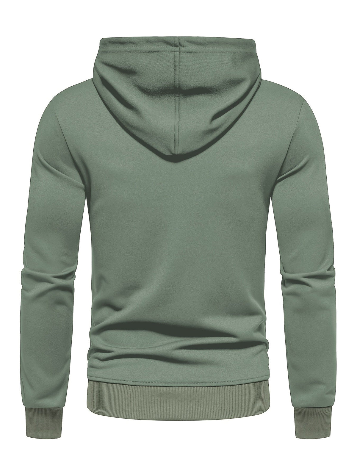 Anna & Julia® | Casualowa elastyczna bluza z kapturem