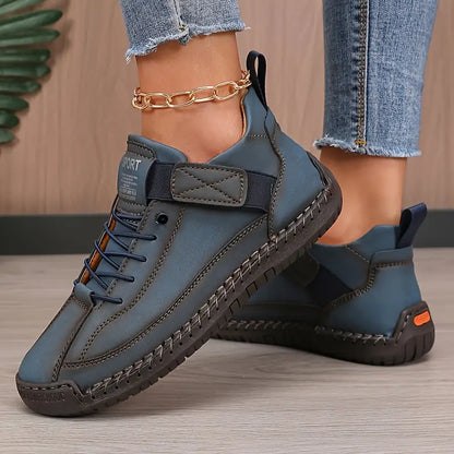 Anna & Julia® | Ortopedyczne sneakersy z szerokim noskiem