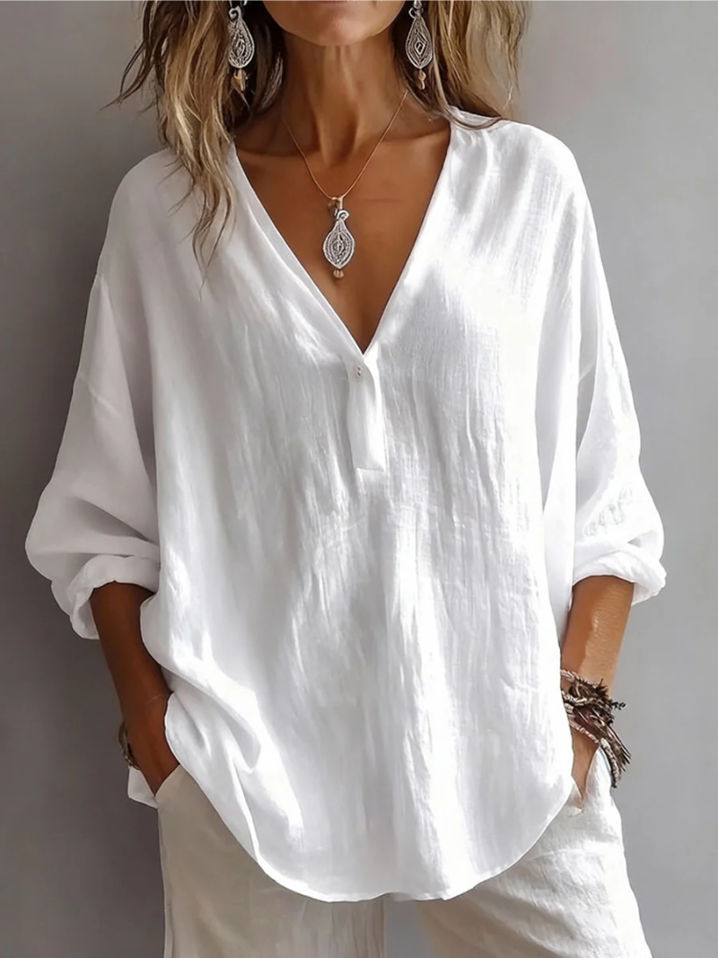 Anna & Julia® | Wygodna bluzka damska