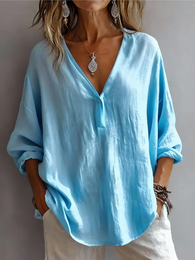 Anna & Julia® | Wygodna bluzka damska