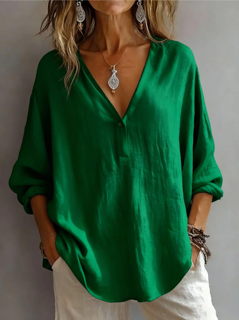Anna & Julia® | Wygodna bluzka damska
