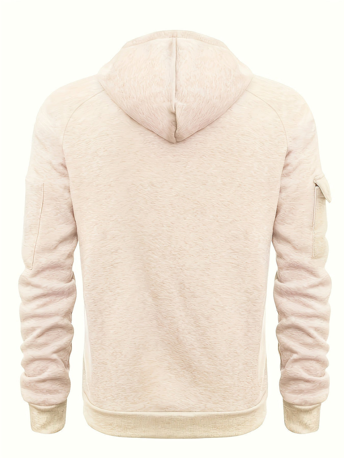 Anna & Julia® | Casualowa bluza outdoorowa