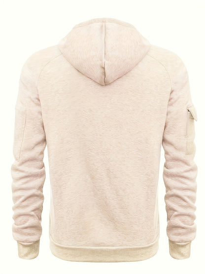 Anna & Julia® | Casualowa bluza outdoorowa