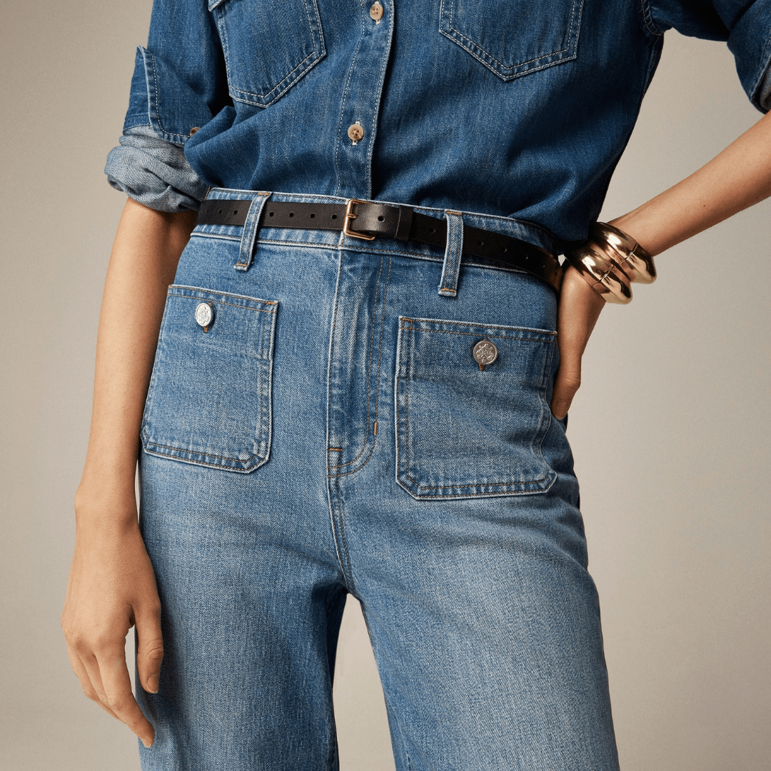Anna & Julia® | Eleganckie wygodne jeansy