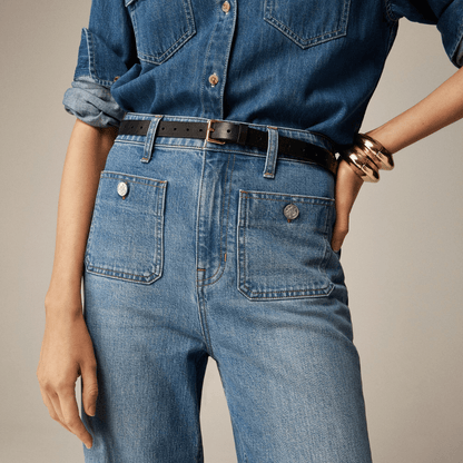 Anna & Julia® | Eleganckie wygodne jeansy