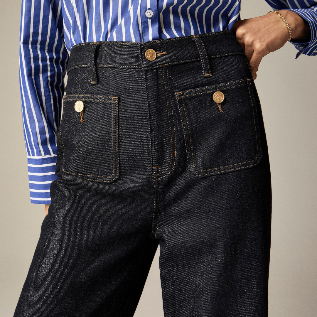 Anna & Julia® | Eleganckie wygodne jeansy