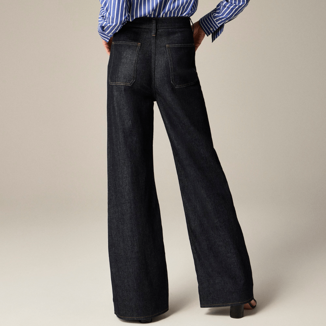 Anna & Julia® | Eleganckie wygodne jeansy