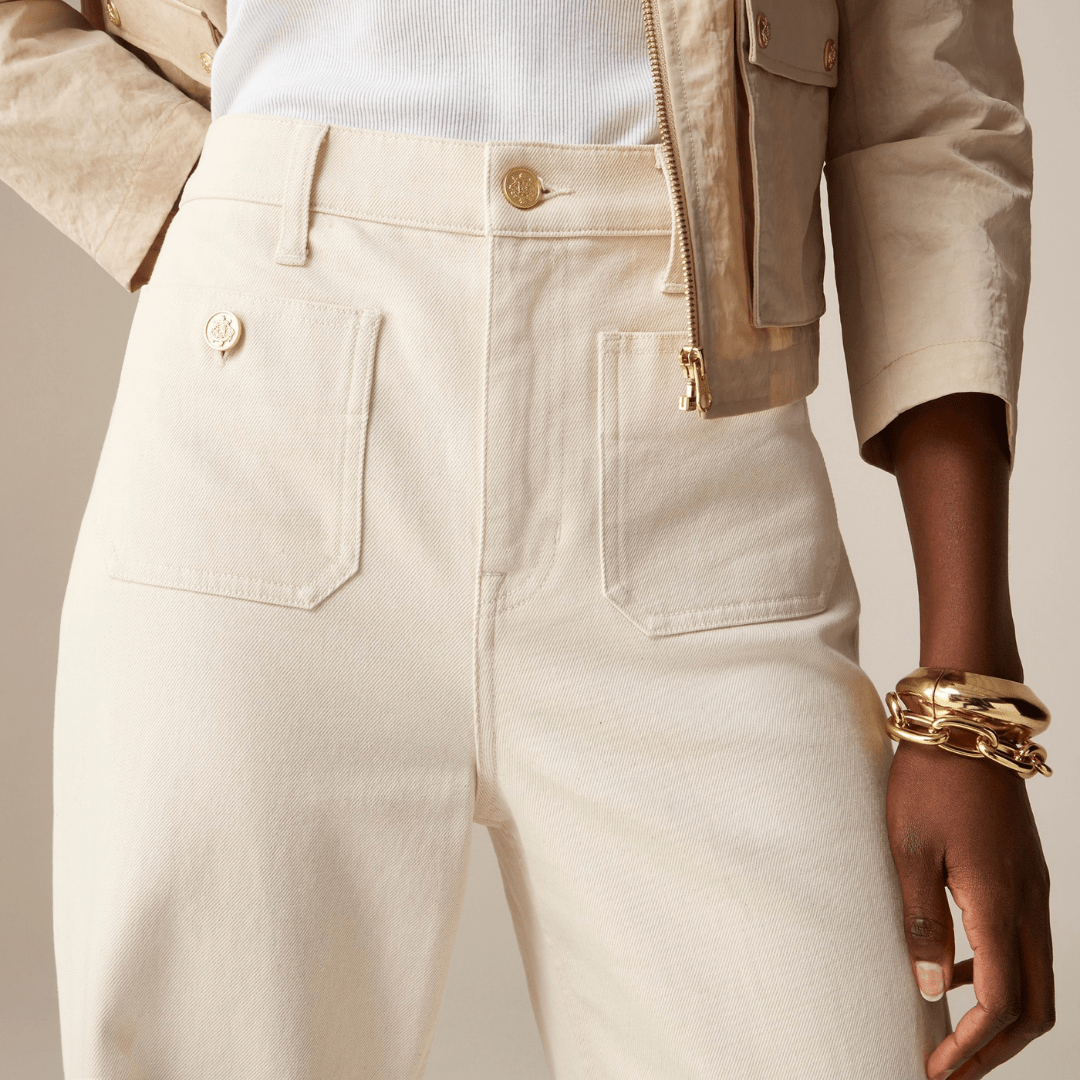 Anna & Julia® | Eleganckie wygodne jeansy