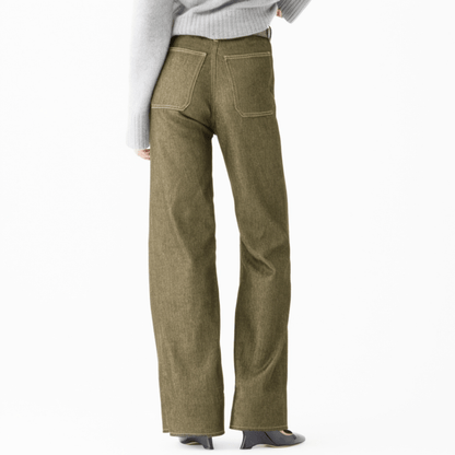 Anna & Julia® | Eleganckie wygodne jeansy