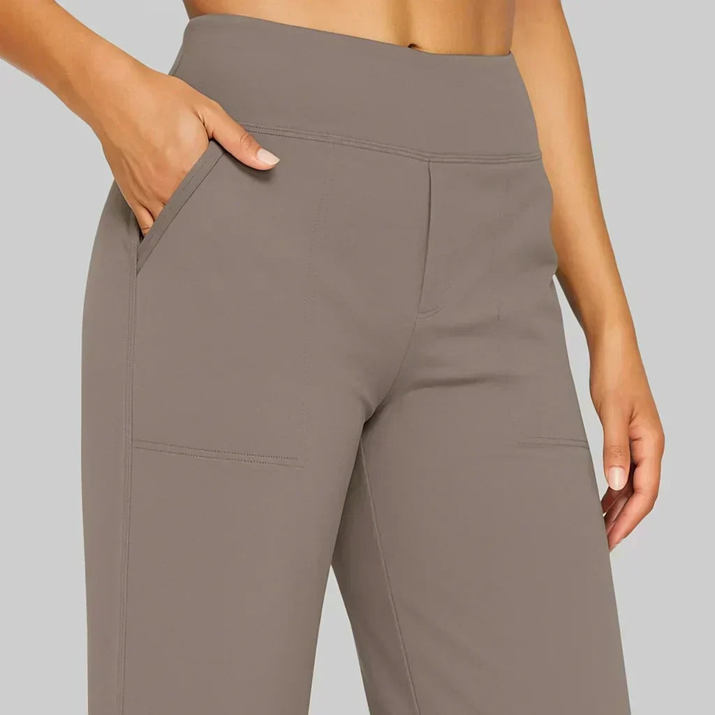 Anna & Julia® | Wygodne spodnie damskie stretch