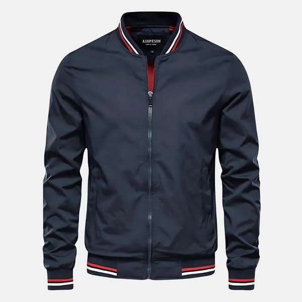 Anna & Julia® | Klasyczna kurtka bomber