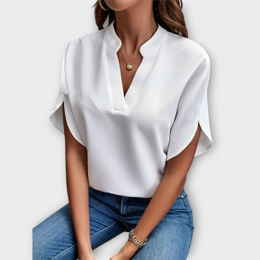 Anna & Julia® | Elegancki letni top