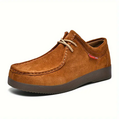 Anna & Julia® | Ortopedyczne skórzane buty Premium Edition