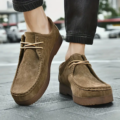Anna & Julia® | Ortopedyczne skórzane buty Premium Edition