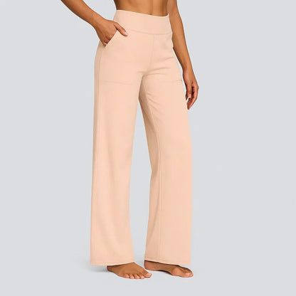 Anna & Julia® | Wygodne spodnie damskie stretch