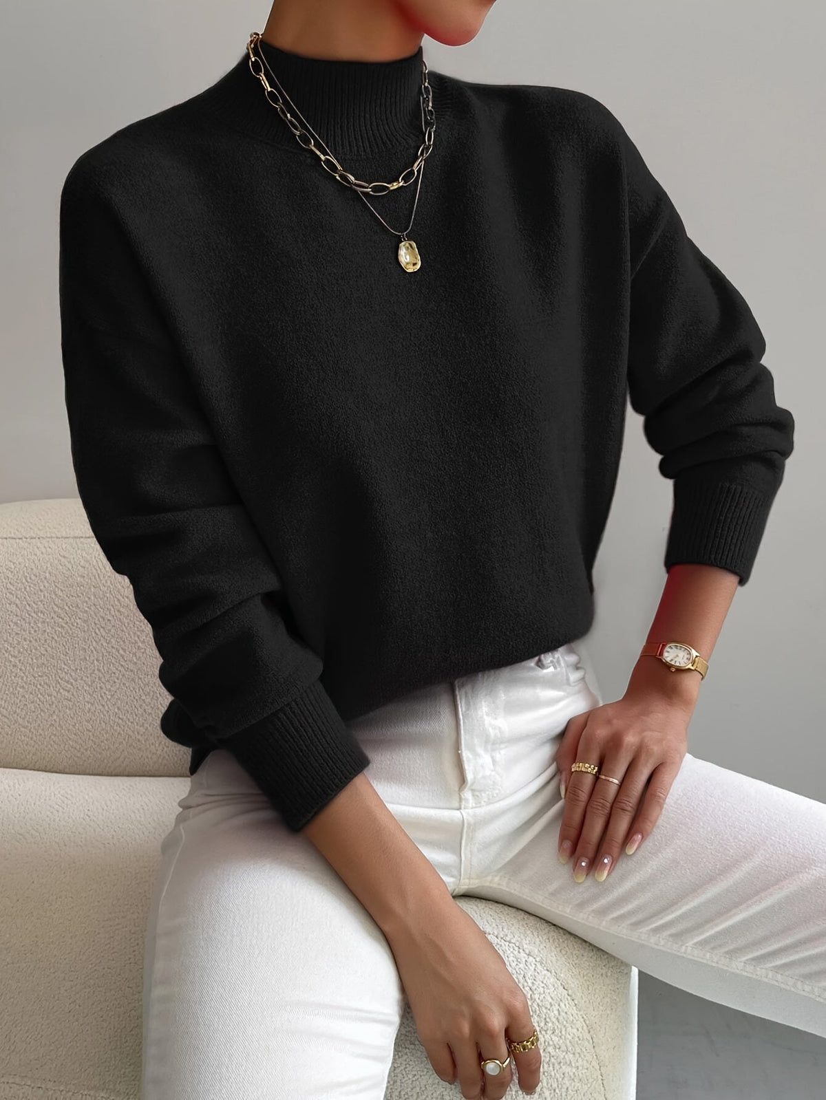 Anna & Julia® | Elegancki golf