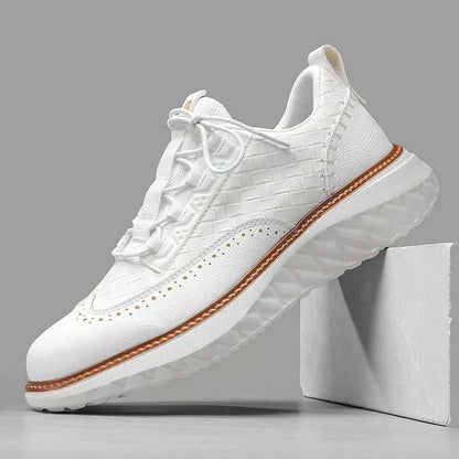Anna & Julia® | Eleganckie i wygodne sneakersy Oxford