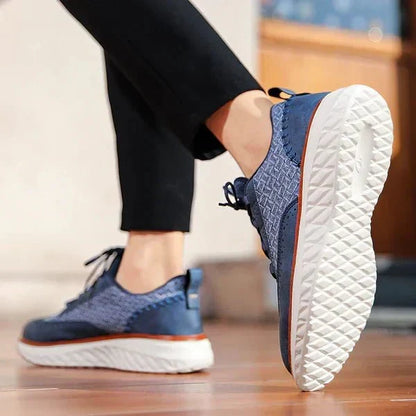 Anna & Julia® | Eleganckie i wygodne sneakersy Oxford