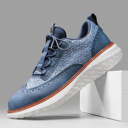 Anna & Julia® | Eleganckie i wygodne sneakersy Oxford