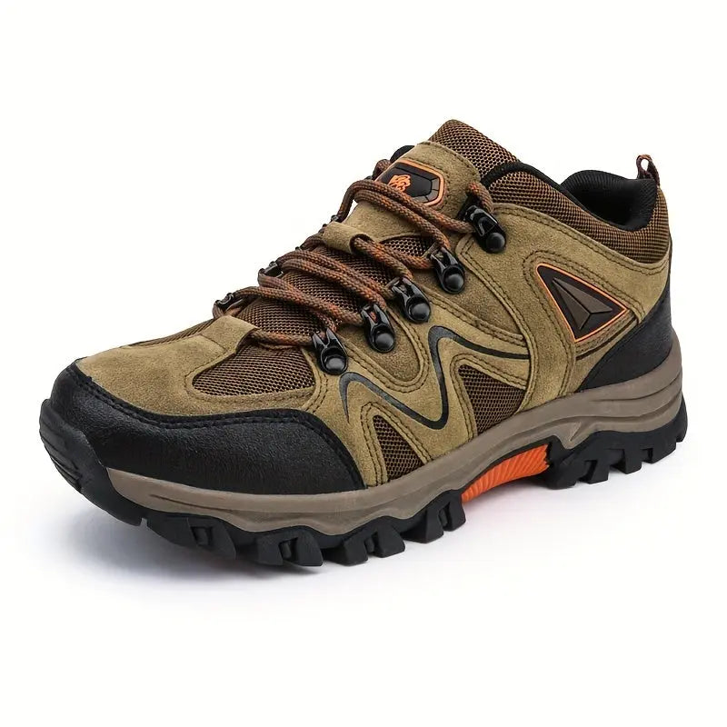 Anna & Julia® | Wodoodporne buty trekkingowe z szerokim noskiem