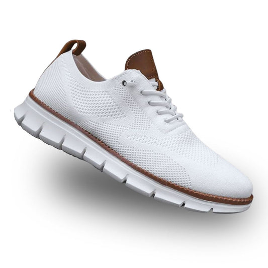 Oliver | Lichte orthopedische herensneakers